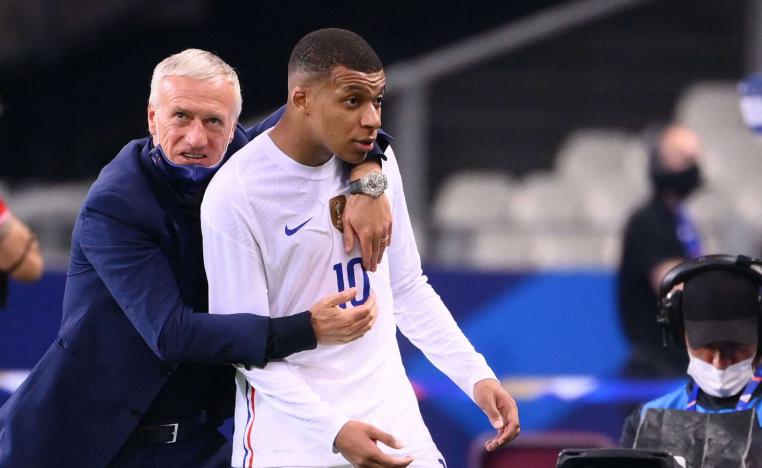 منتخب 'الديوك' في اختبار صعب على ارض وصيفه الكرواتي