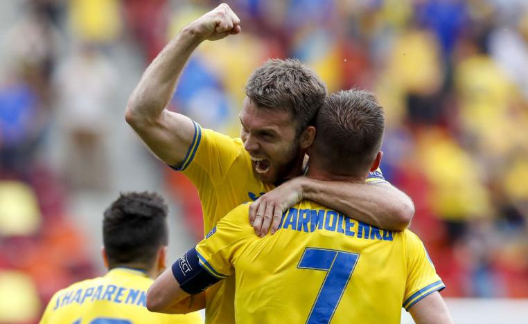  أوكرانيا في مهمة تاريخية