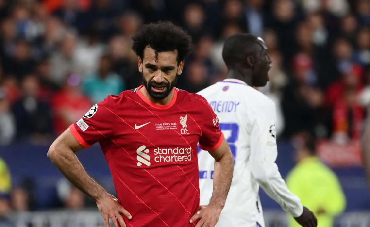 المهاجم المصري يستهل مشواره مع منتخب بلاده امام غينيا