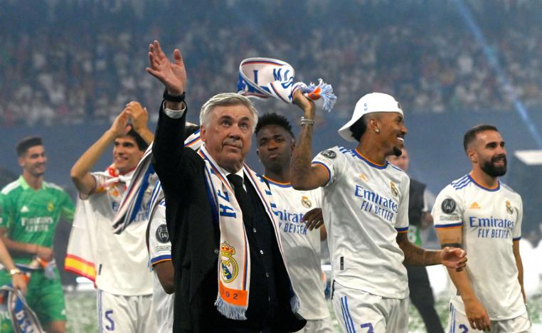  ريال في مهمة صعبة