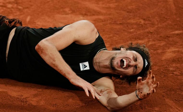 زفيريف للمركز الثاني في التصنيف العالمي