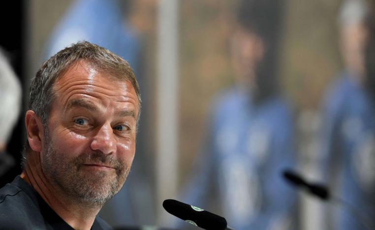 منتخب 'المانشافت' يبحث عن الزخم واحداث التناسق بين لاعبيه