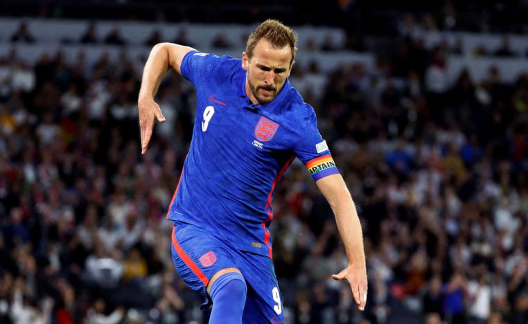 قائد 'الاسود الثلاثة' يسجل هدفه الدولي الخمسين في مسيرته