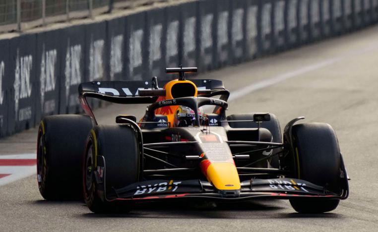  بيريس جاهز للتحدي في باكو