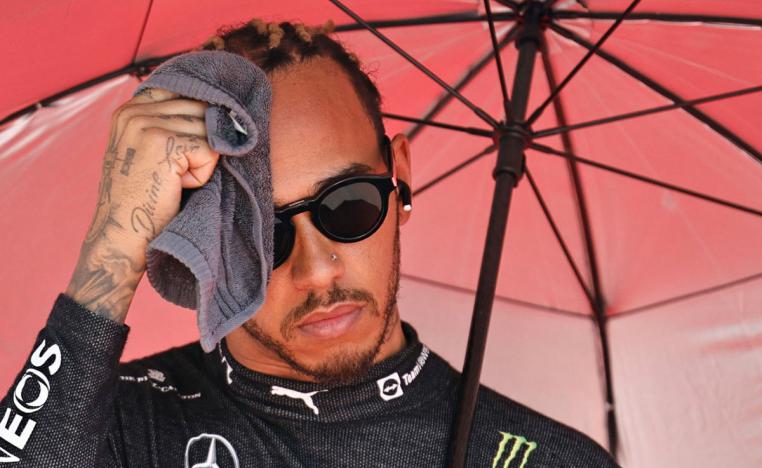 بطل العالم سبع مرات يصف سباق باكو بأنه 'الأصعب في مسيرته، جسدياً'