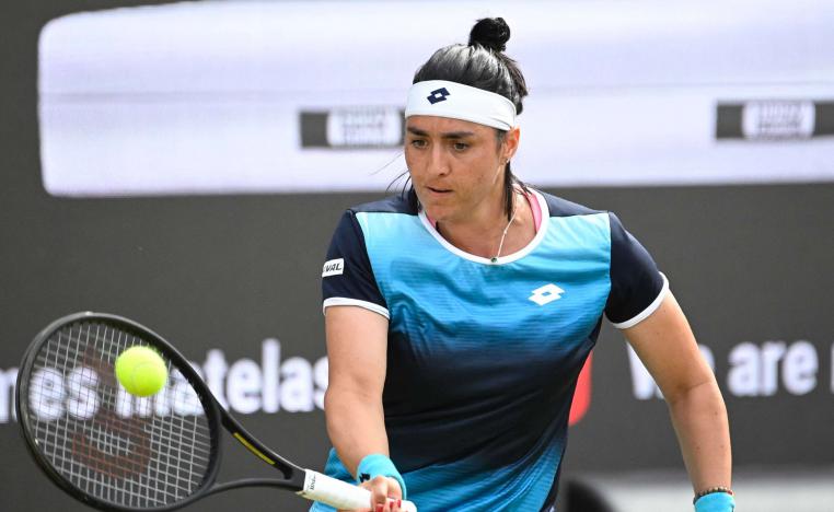 لاعبة التنس التونسية تامل في بلوغ النهائي والاستعداد بأفضل طريقة لبطولة ويمبلدون