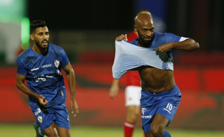 نقطة مهمة للزمالك