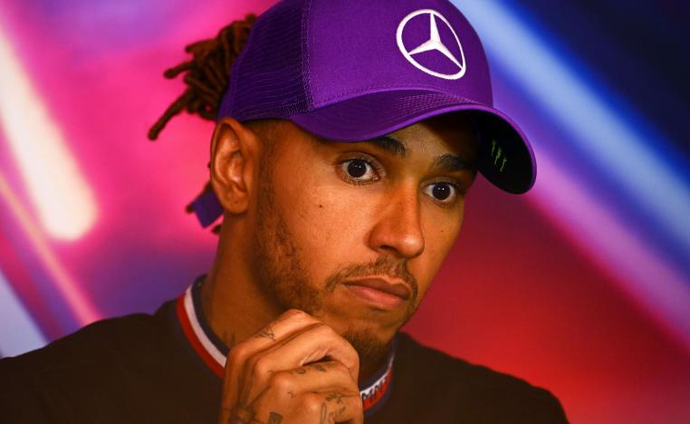 هاميلتون جاهز لخوض جائزة بريطانيا الكبرى على حلبة سيلفرستون