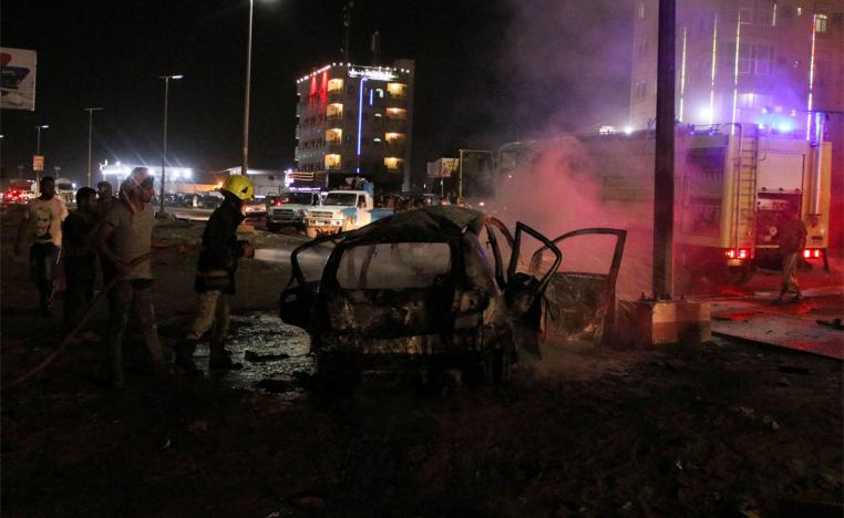 No group claimed responsibility immediately for the attack
