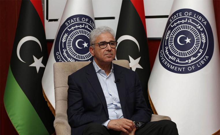 Fathi Bashagha