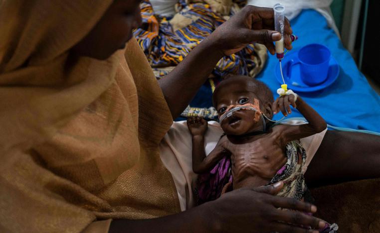 حرب أوكرانيا تفاقم أزمة الغذاء في تشاد وعموم افريقيا