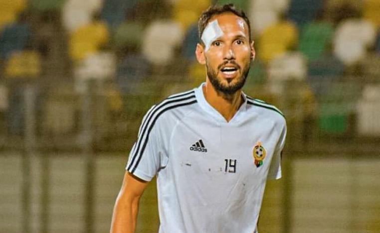 الفوز الرابع لليبيا على ضيفه بوتسوانا