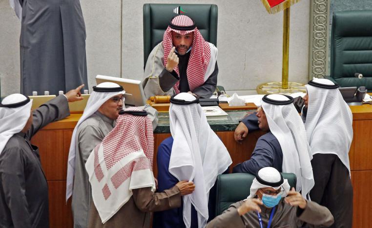الأزمة السياسية في الكويت تتجه إلى المزيد من التصعيد