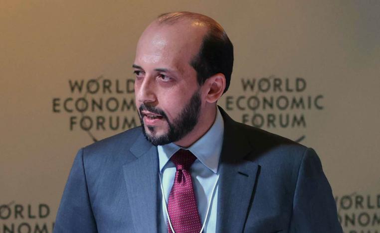 QIA CEO Mansoor bin Ebrahim al-Mahmoud