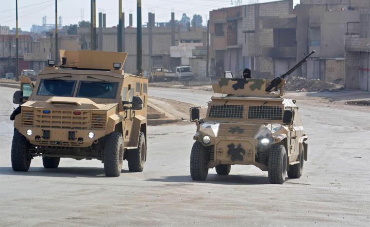 SDF general commander called on all sides to prevent any new tragedies and support de-escalation