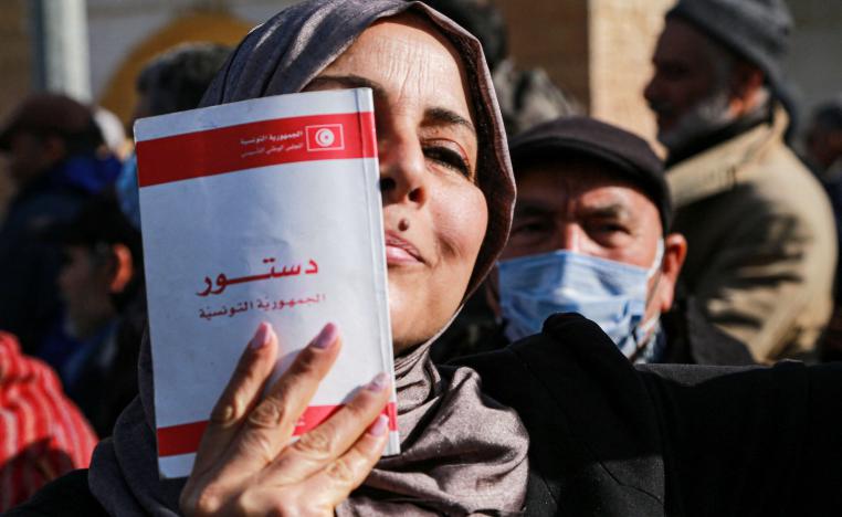 الغاء الفصل الأول من الدستور التونسي أو تعديله لا يعني الغاء الهوية الدينية للدولة