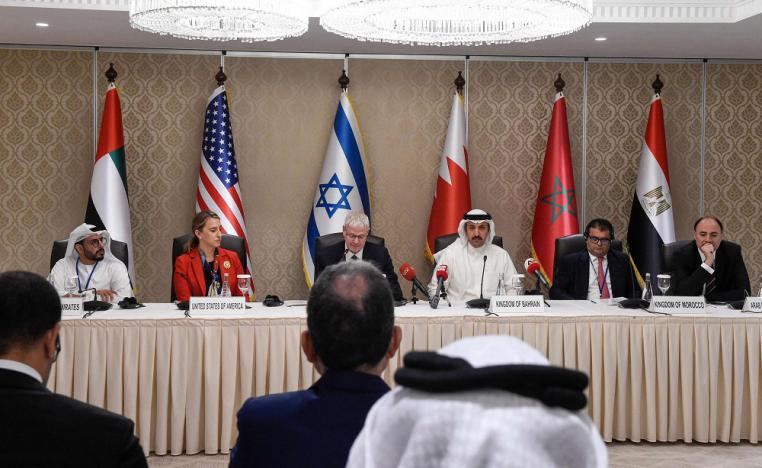 المنامة تستضيف اجتماعا لدبلوماسيين كبار من الدول الموقعة على اتفاق ابراهام