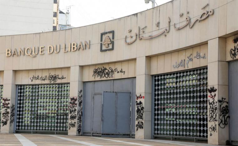 Lebanon's central bank