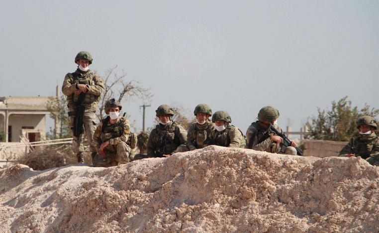 تركيا عازمة على تنفيذ عملية توغل جديدة في شمال سوريا رغم اعتراض واشنطن