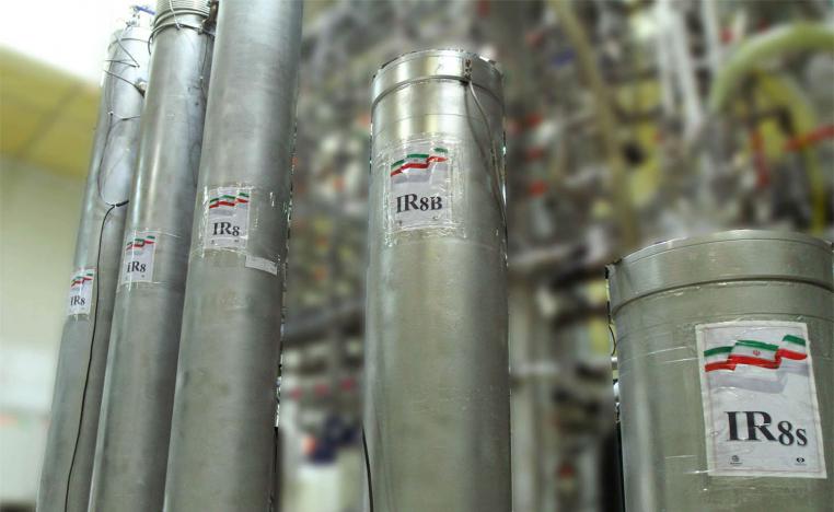 The revival of the 2015 Iran nuclear deal looks more unlikely right now