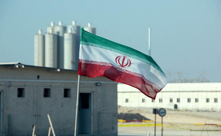 Iran's Bushehr nuclear power plant