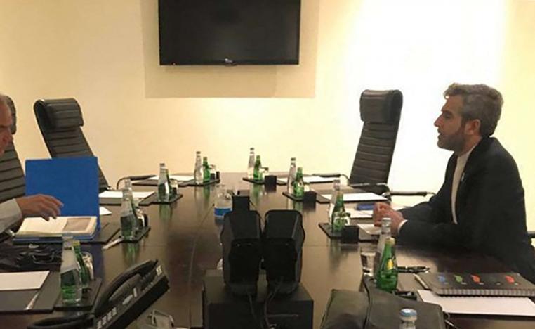 الوسطاء يكابدون لتقريب وجهات النظر بين الولايات المتحدة وايران