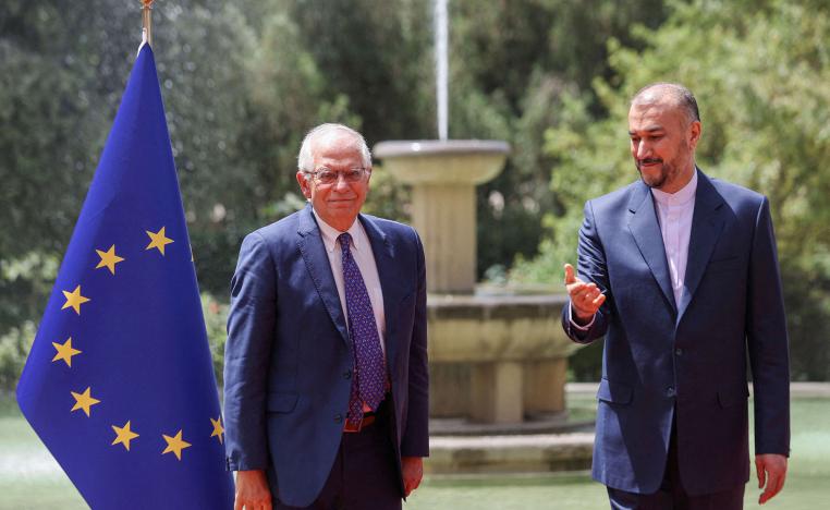 المبادرة الأوروبية تتراجع