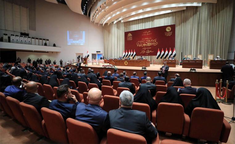 Al-Sadr accused Iranian proxies of political meddling