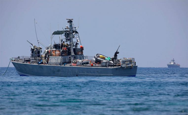 Tensions flared again between Israel and Lebanon