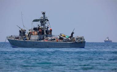 Tensions flared again between Israel and Lebanon
