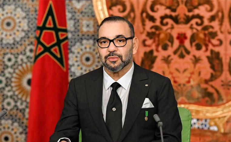 King Mohammed VI
