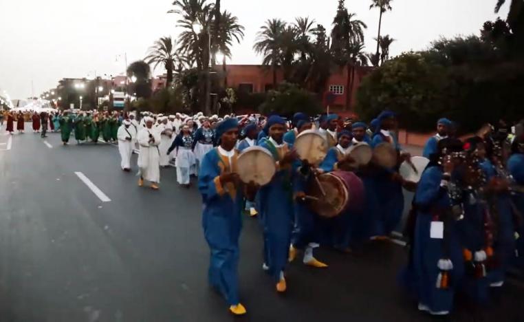 The festival will bring all the corners of Morocco together in one event