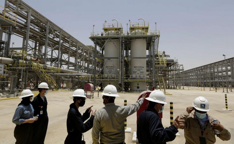 السعودية في طريقها لرفع الطاقة الإنتاجية للنفط بأكثر من مليون برميل يوميا 