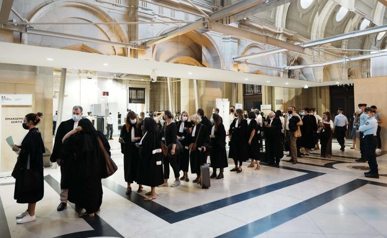 محاكمة صلاح عبدالسلام فصل من مسار قضائي طويل بعد نحو سبع سنوات من اعتداءات باريس الدموية 