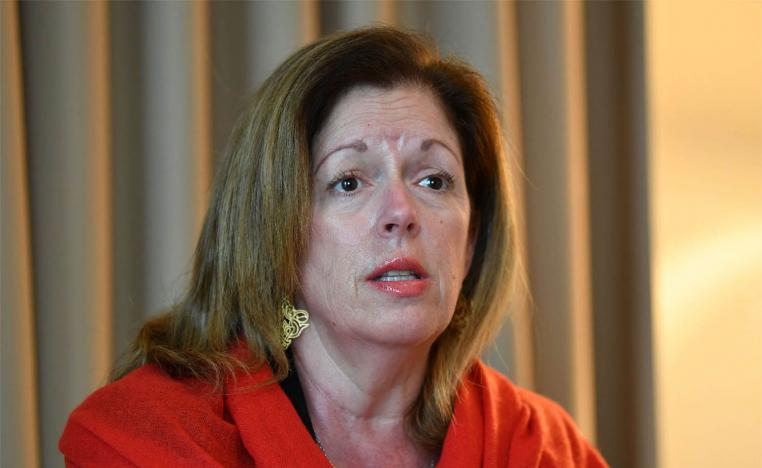 UN special adviser on Libya, Stephanie Williams