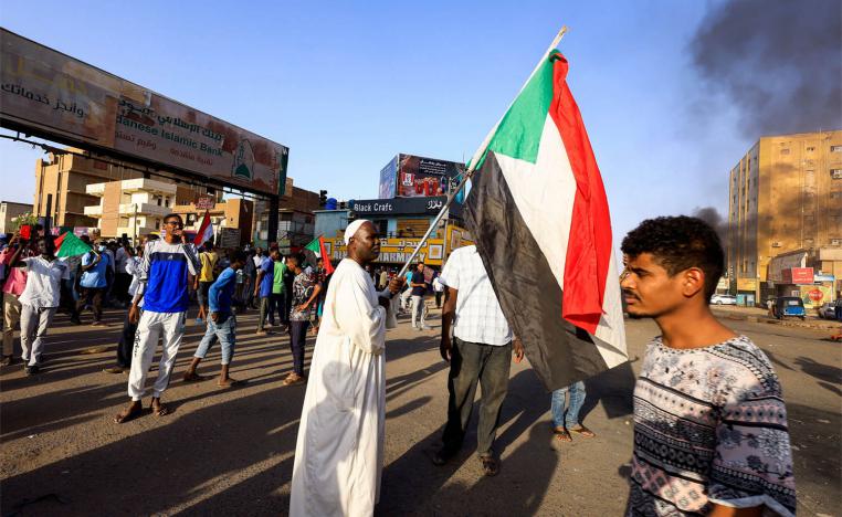 It is the first time for months that web access has been blocked in the lead up to rallies