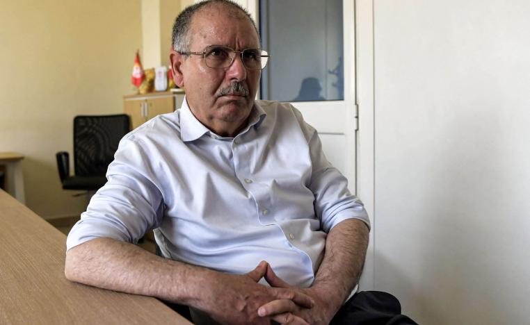 نور الدين الطبوبي رئيس الاتحاد التونسي للشغل