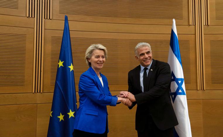 أوروبا تعدل بوصلتها صوب الغاز الإسرائيلي بدفع من حرب أوكرانيا