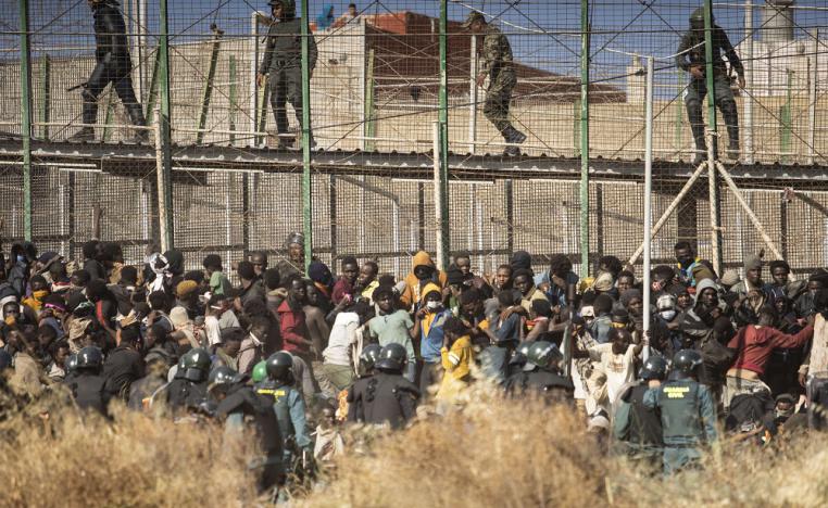 المغرب والشركاء الأوروبيون ناقشوا سبل التصدي لاستراتيجيات جديدة يستخدمها المهاجرون