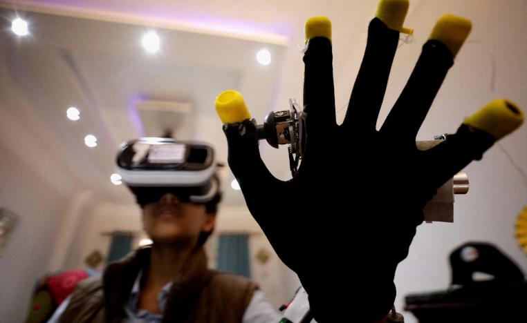 واقع افتراضي