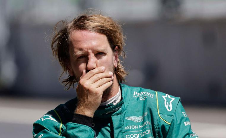 سائق أستون مارتن الألماني أبرز الفائزين بسباقات الفئة الأولى