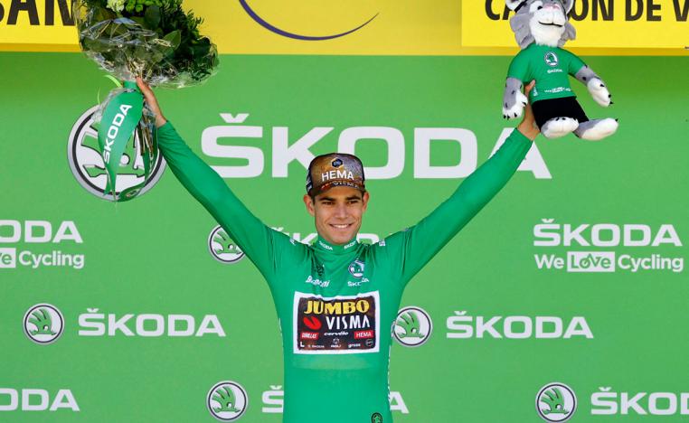 الدراج البلجيكي يحرز المركز الاول مرتين والمركز الثاني ثلاث مرات