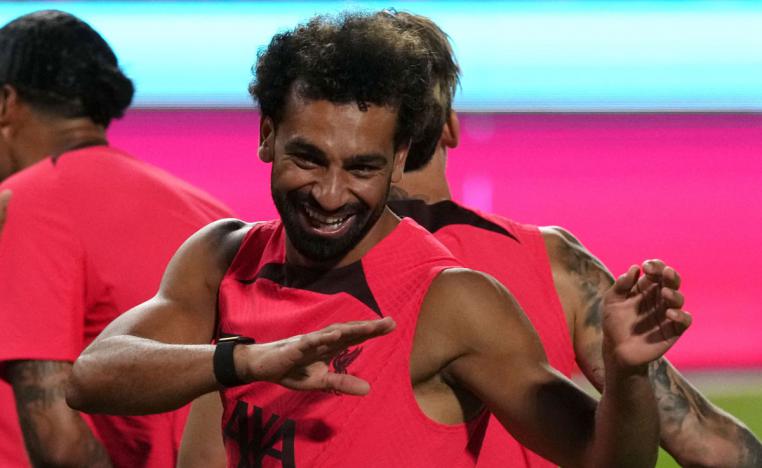 النجم المصري يتمنى الفوز بلقب الافضل رغم خسارة لقب كأس افريقيا