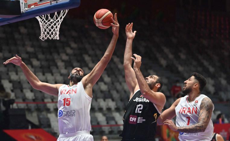 المنتخب الاردني لكرة السلة يحقق انجازا عربيا واسيويا في الاونة الاخيرة