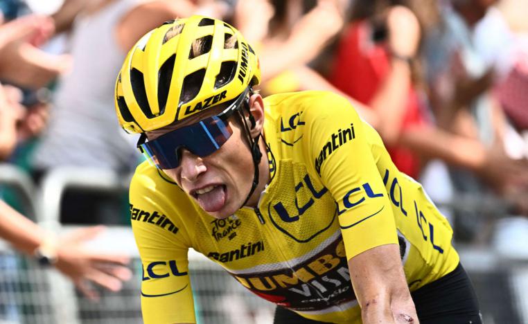  الدراج الدنماركي للمحافظة على الصدارة في سباق على مدى 41 كيلومتراً 