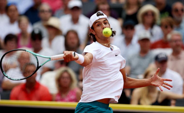 الاسباني ألكاراس أصغر لاعب بين الخمسة الأوائل في التصنيف العالمي منذ مواطنه نادال