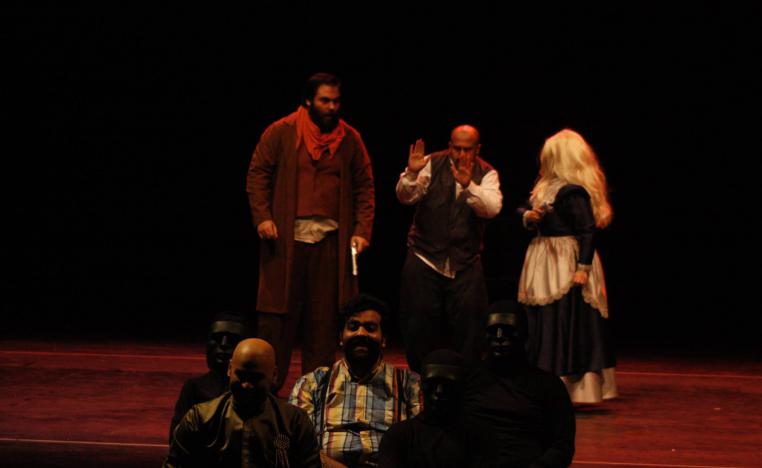 المهرجان العربي للمسرح