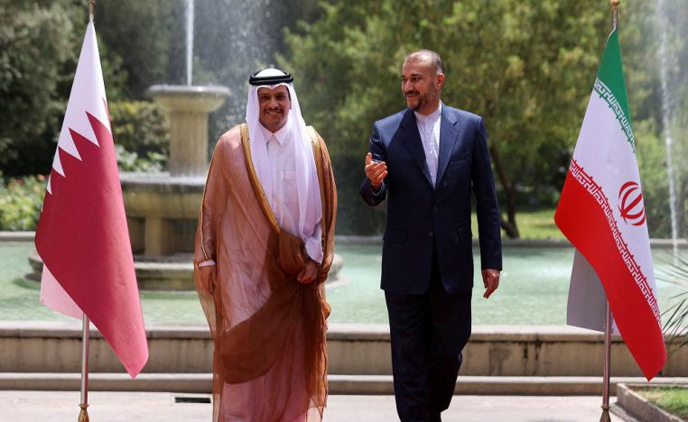 إيران تنكر أن تكون طرحت مطالب جديدة خلال المفاوضات الأخيرة التي استضافتها الدوحة 