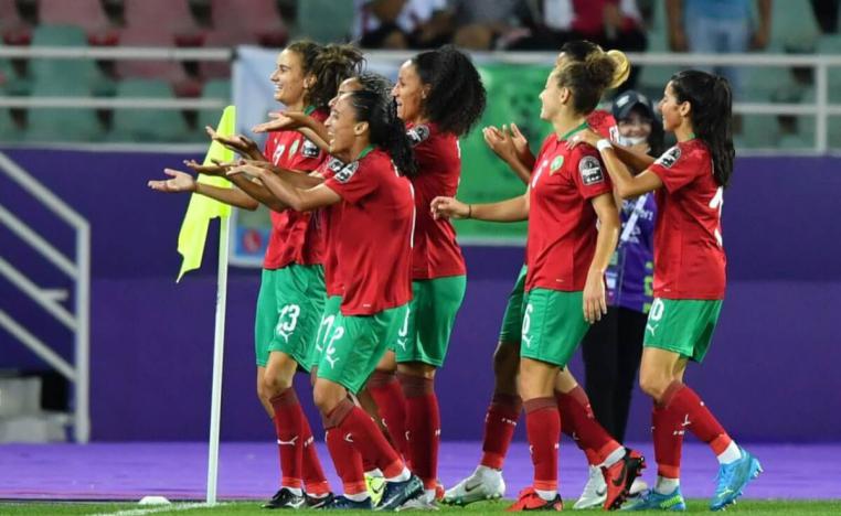 الكرة الناعمة المغربية تؤكد تفوقها على نظيرتها البوتسوانية من موقع الجامعة الملكية