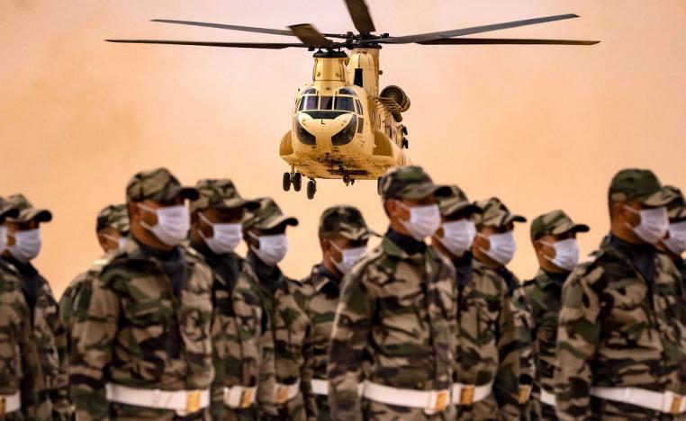 مناورات الاسد الافريقي تعزيز لقدرات وجاهزية جيوش المنطقة في مواجهة الارهاب